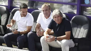 Manuel Pellegrini y Betis sumaron un punto en su visita a Valladolid