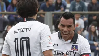 Esteban Paredes, Jorge Valdivia y Carmona quedaron al margen del partido ante Iquique
