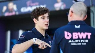 ¿Qué dijo Franco Colapinto que enfureció a los uruguayos y debió disculparse?