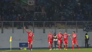 Josepablo Monreal fue elegido como el Crack de la fecha 17 en el Campeonato Nacional