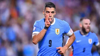 Luis Suárez anunció entre lágrimas su retiro de la selección de uruguaya