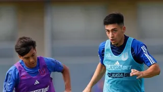 Universidad de Chile continúa con su intensa pretemporada en el CDA