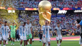 Polémico homenaje a la Selección argentina impactará a un club chileno
