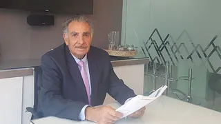 Presidente de la Federación de Tenis de Chile: No era buena idea forzar a Garin para la Copa Davis