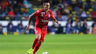 Bryan Carrasco marcó en derrota de Veracruz ante Atlético San Luis en México