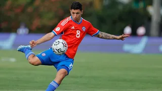 La grave lesión de un jugador de La Roja que deja en aprietos a Córdova
