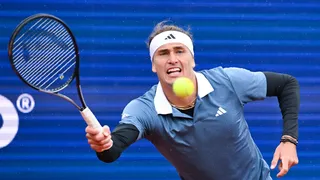 Alexander Zverev superó a Borna Coric y avanzó a la tercera ronda en Madrid