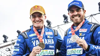 Ignacio Casale terminó con buenas sensaciones en el top ten de los prototipos ligeros