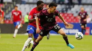 México enredó puntos ante Costa Rica y Panamá se le acercó en busca de un cupo directo a Qatar
