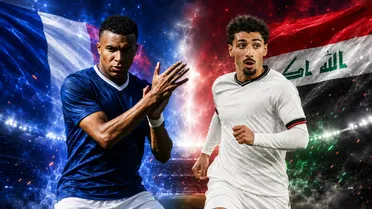 ¿Quién transmite Francia vs Irak? Horario, canal de TV y cómo ver EN VIVO por el Mundial 2026