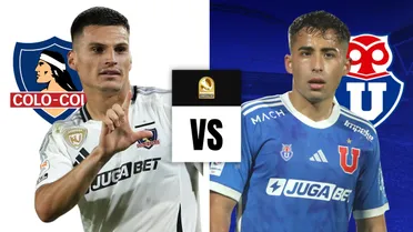 Colo Colo vs U de Chile: Cuándo, a qué hora y dónde ver EN VIVO la Supercopa 2025