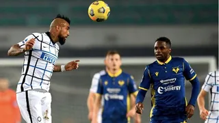 Inter desafía a Crotone para ponerle presión a AC Milan