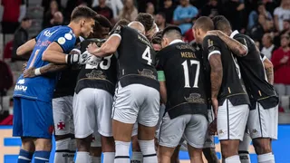 Vasco de Gary Medel se mantuvo fuera del descenso tras igualar con Paranaense