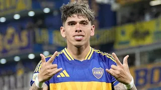 Con Palacios y sin Alarcón: Boca Juniors se estrena en el Mundial de Clubes