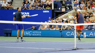 Medvedev perdió ante Kyrgios en el US Open y dejará de ser el número uno del mundo