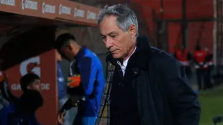 Holan tras la caída con O’Higgins: Es normal que cuando los resultados no se dan la gente esté enojada