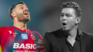 Damac le dio la primera derrota a Al Ittihad de Marcelo Gallardo en la liga Saudí