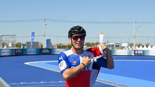 Emanuelle Silva y el triunfo en los Odesur: Esta medalla de oro significa muchas cosas