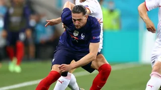 Mamá de Adrien Rabiot cargó contra familiares de Pogba y Mbappé en la Eurocopa