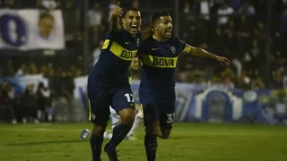 Boca empató con Gimnasia y abrochó el bicampeonato en Argentina