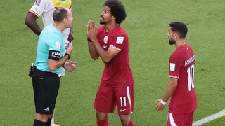 ¿Y el VAR? El increíble penal que no le cobraron a Qatar ante Senegal