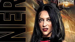 Así ganó Stephanie Vaquer el combate más importante de su carrera en WWE Evolution