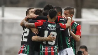 Palestino es el mejor equipo chileno según el Football World Rankings