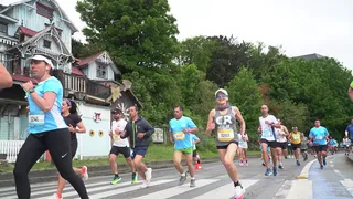 Este lunes se abrieron inscripciones para el medio maratón de Puerto Varas