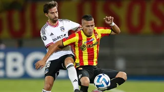 Colo Colo dejó ir el triunfo ante Pereira y se llevó un empate desde Colombia por la Libertadores