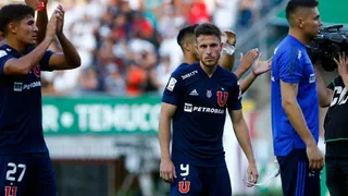 Psicólogo deportivo explicó cómo pudo afectar a la U el penal fallado por Angelo Henríquez