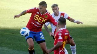 Unión Española derribó a Curicó Unido y sumó su primera victoria en el Campeonato Nacional