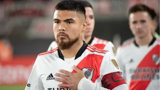 Paulo Díaz se encamina a conseguir un histórico registro en River Plate