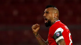 Jugadores de La Roja dieron negativo en examen PCR previo al duelo con Argentina en Copa América