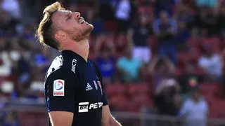 Sandrino Castec: Angelo Henríquez es un buen profesional, pero algo le pasa