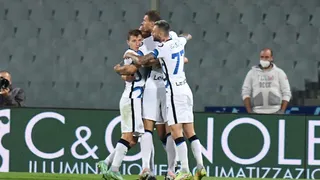 Inter de Milán tuvo contundente reacción y se impuso en su visita a Fiorentina por Serie A