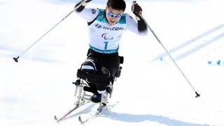 Las postales que dejó la jornada dominical de los Juegos Paralímpicos de Invierno