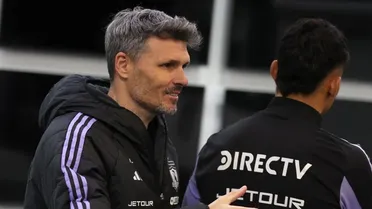 Así reaccionaron los jugadores de Colo Colo a los primeros días de Fernando Ortiz