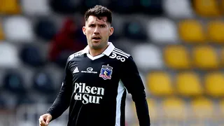 César Fuentes aseguró que su renovación en Colo Colo está bien encaminada