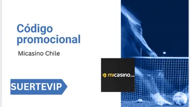 Código Promocional MiCasino: SUERTEVIP