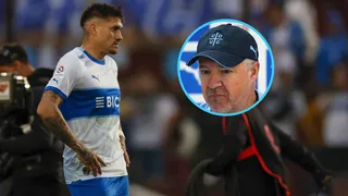 Nicolás Castillo se tira con artillería pesada en contra de Juan Tagle: “Mientes para quedar bien”