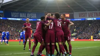 Con un golazo de Kevin De Bruyne Manchester City avanzó en la Copa FA