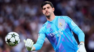 Baja importante: Thibaut Courtois se perderá por el Real Madrid el clásico español frente al FC Barcelona