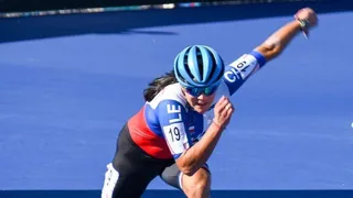 María José Moya ganó la primera medalla para el Team Chile en los Odesur en Asunción