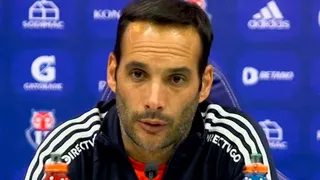 Sebastián Miranda: Ser el técnico de U. de Chile requiere de una responsabilidad tremenda