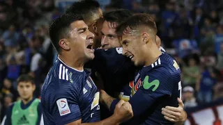 David Pizarro quedará fuera del clásico con la UC por su lesión