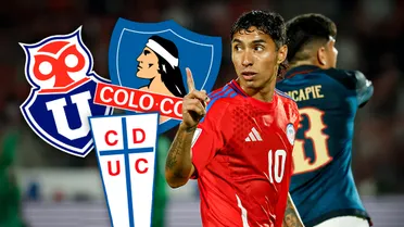 Último minuto: Luciano Cabral podría fichar por un grande de Chile