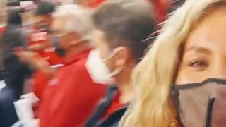 ¿Sabrina Sosa fue a ver al Niño Maravilla a Calama?