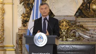 Macri sobre la derrota de Boca ante River: “Estamos golpeados todos”