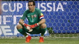 La respuesta de Reinaldo Rueda sobre una posible reunión con Claudio Bravo
