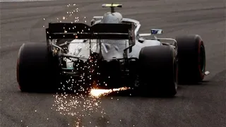 Vettel y Bottas dominaron los entrenamientos libres en China